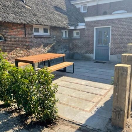 Appartement Zonderland Wapenveld Dış mekan fotoğraf