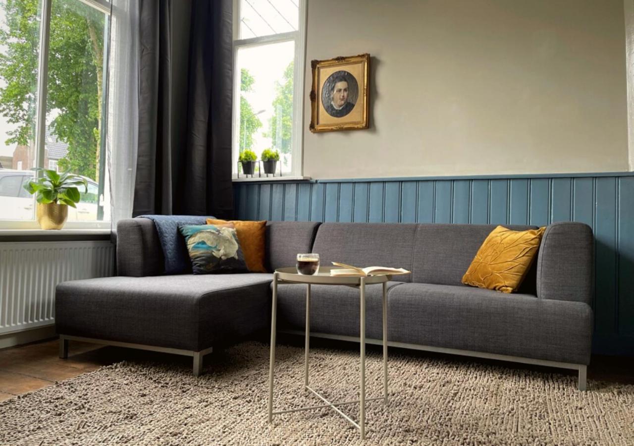 Appartement Zonderland Wapenveld Dış mekan fotoğraf