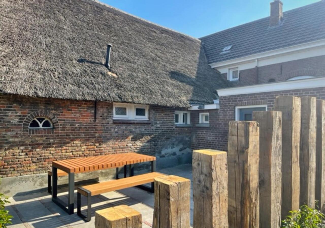 Appartement Zonderland Wapenveld Dış mekan fotoğraf